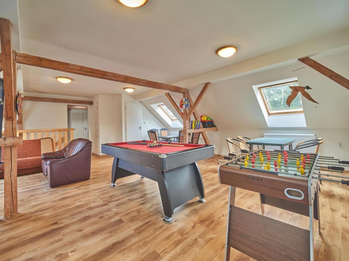 Holiday Home In Lampertice With Swimming Pool Zewnętrze zdjęcie
