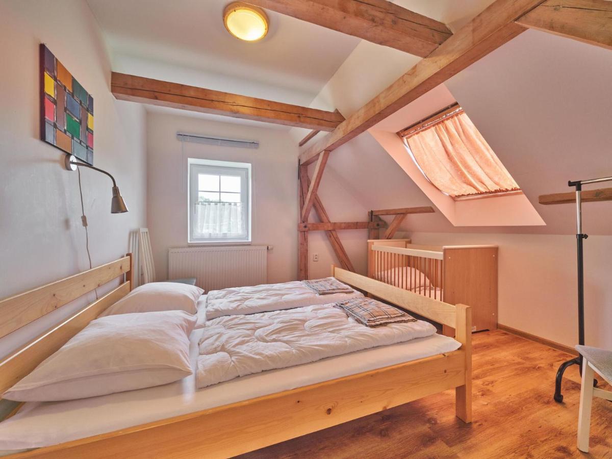 Holiday Home In Lampertice With Swimming Pool Zewnętrze zdjęcie