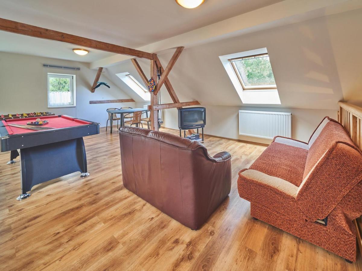 Holiday Home In Lampertice With Swimming Pool Zewnętrze zdjęcie