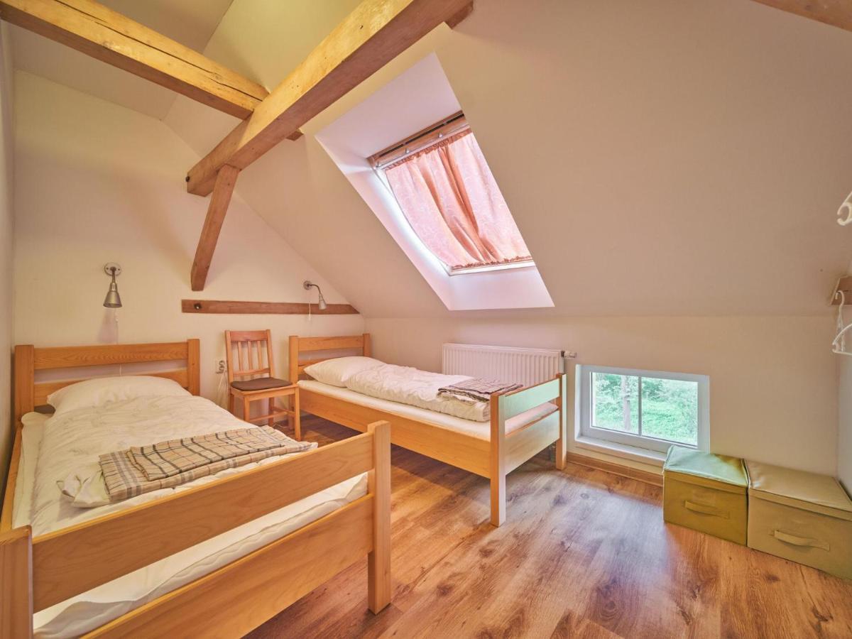 Holiday Home In Lampertice With Swimming Pool Zewnętrze zdjęcie
