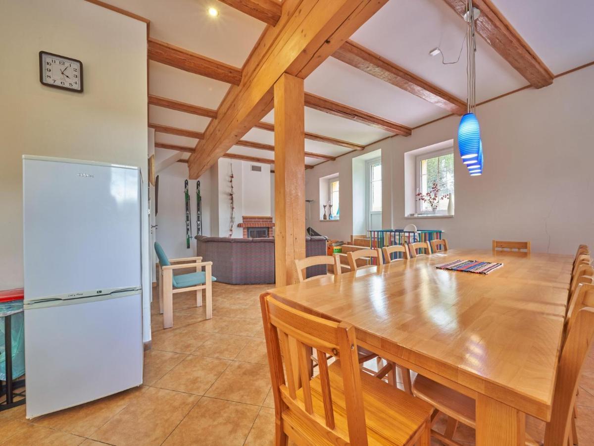 Holiday Home In Lampertice With Swimming Pool Zewnętrze zdjęcie