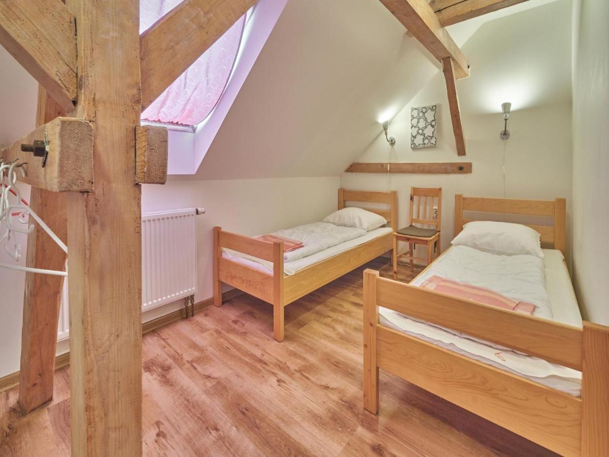 Holiday Home In Lampertice With Swimming Pool Zewnętrze zdjęcie