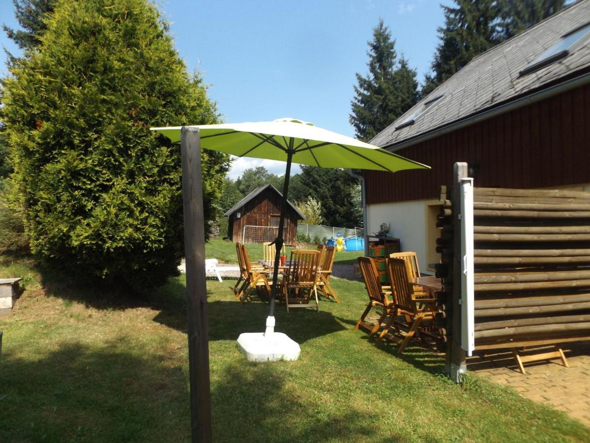 Holiday Home In Lampertice With Swimming Pool Zewnętrze zdjęcie
