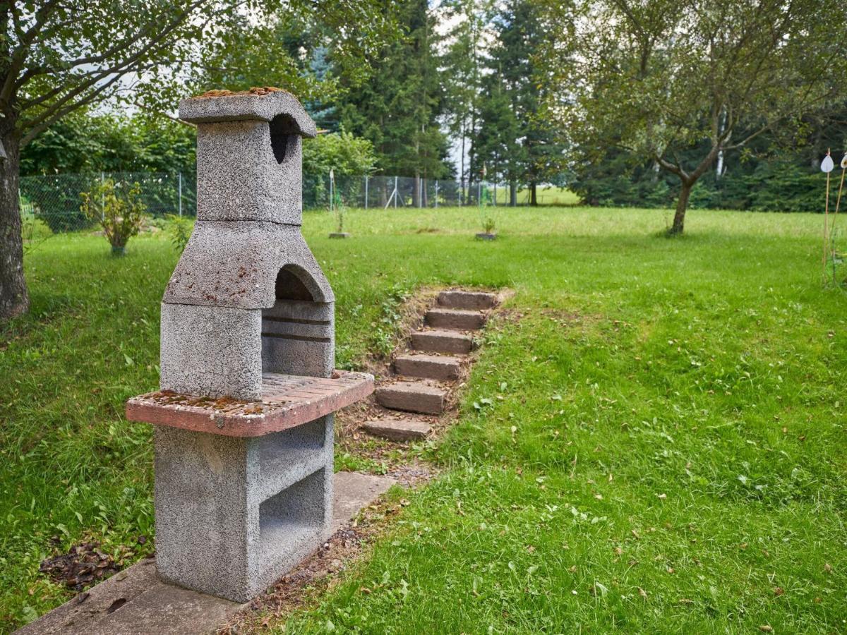 Holiday Home In Lampertice With Swimming Pool Zewnętrze zdjęcie
