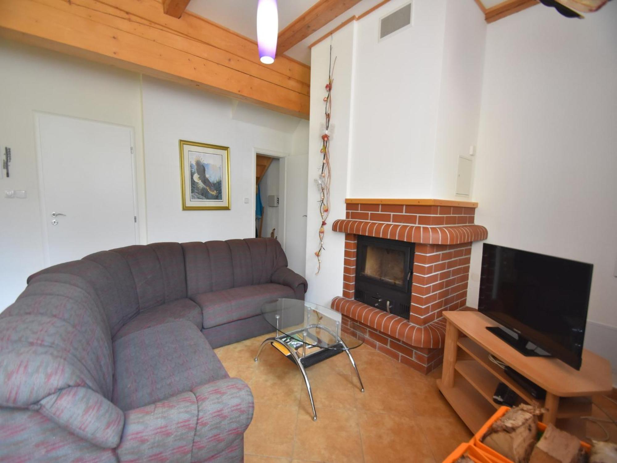 Holiday Home In Lampertice With Swimming Pool Zewnętrze zdjęcie