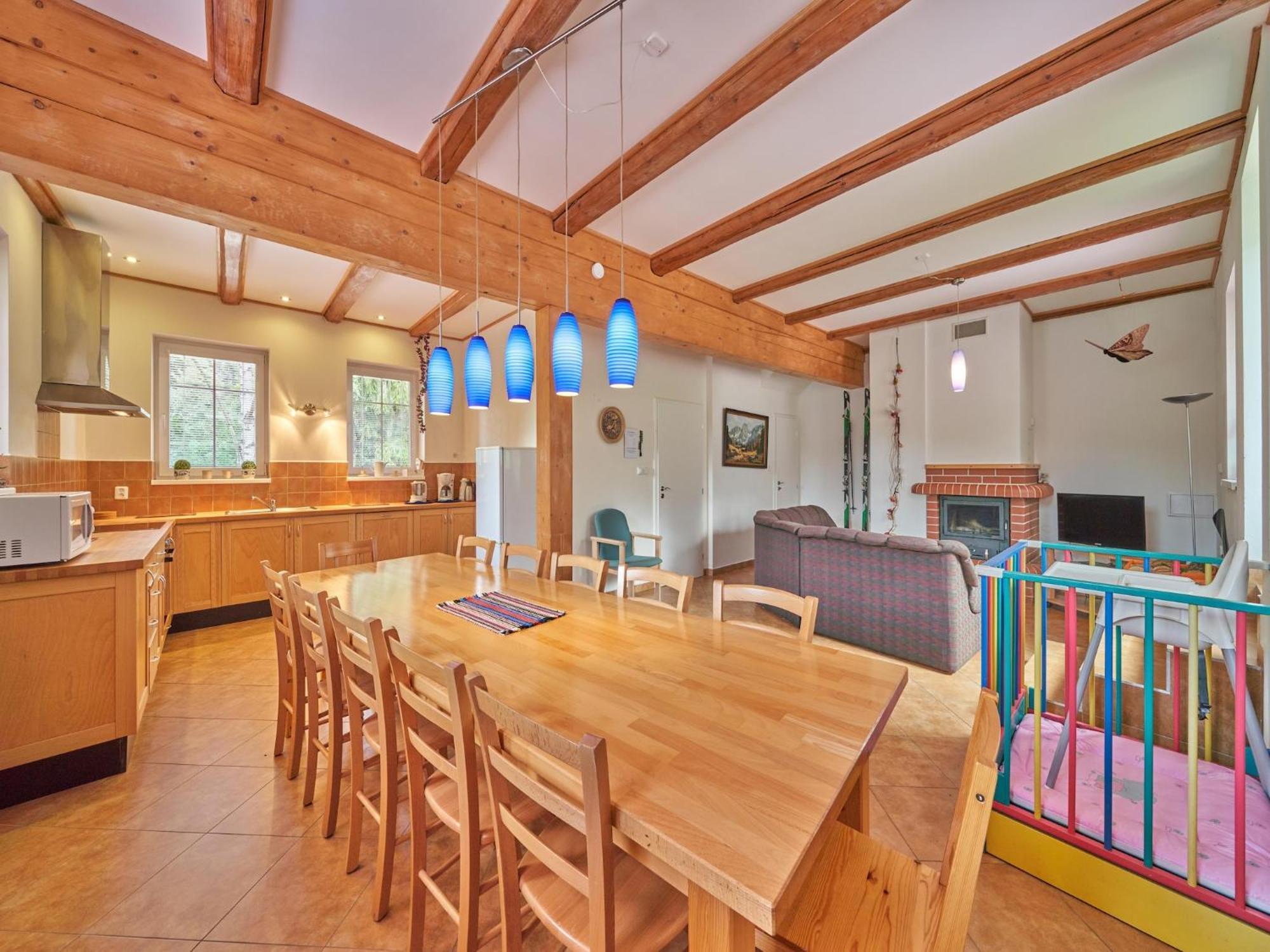 Holiday Home In Lampertice With Swimming Pool Zewnętrze zdjęcie